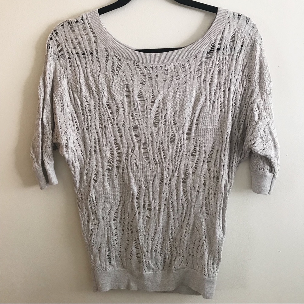 Knitted Blouse